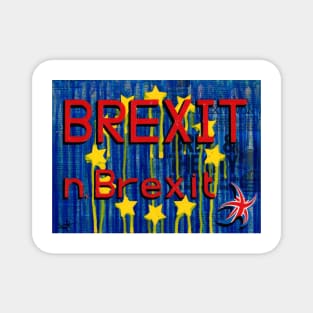 Brexit Means Brexit II Magnet