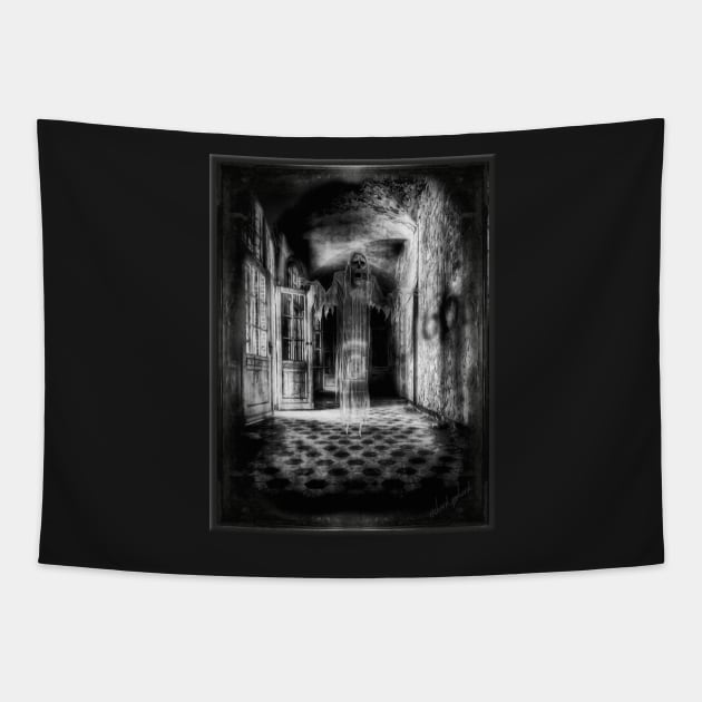 The Phantasm Tapestry by rgerhard