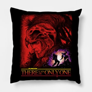 REVENGE of KURGAN Pillow