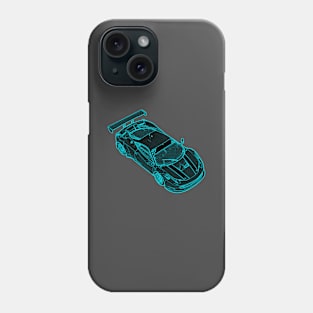 Auto_v3_19 Phone Case