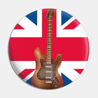 British Invasion. Pin