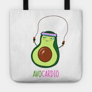 AvoCardio Tote