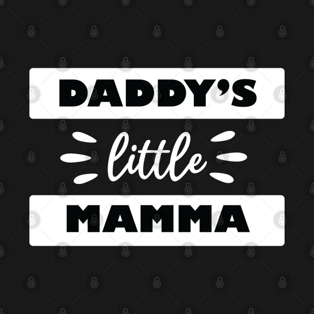 daddys little mamma by teestaan