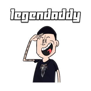 Daddy Yankee / Legendaddy T-Shirt