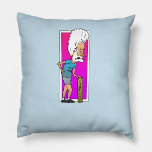 HeH HeH OUCH! Pillow
