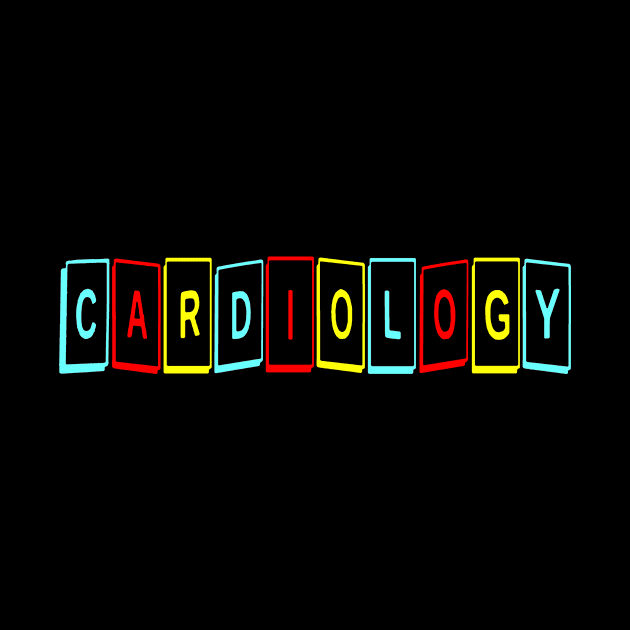 Cardiology by GR-ART