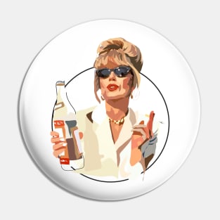 Ab Fab Pin