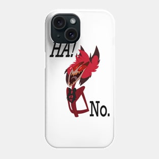 Alastor - Hazbin hotel Phone Case