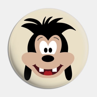 Goof Troop - Max Pin