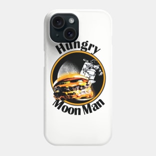 Hungry Moon Man Phone Case