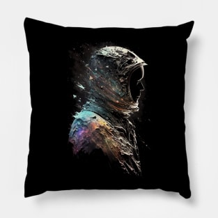 Spaceywacey 2 Pillow