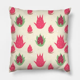 Cute Dragonfruit Pillow