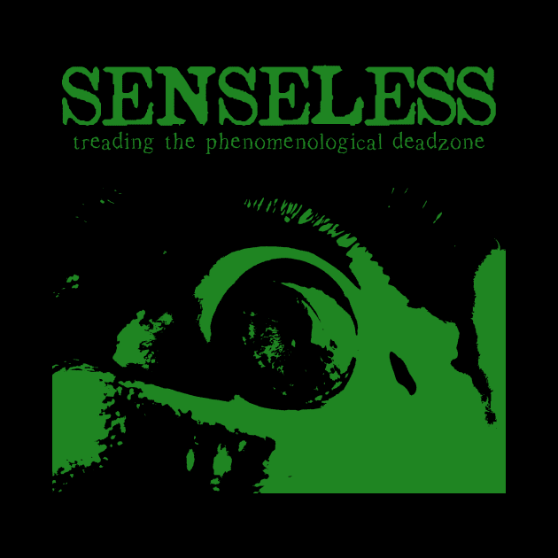 Senseless by Joe Clements Books