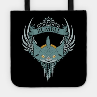 RUMBLE - LIMITED EDITION Tote