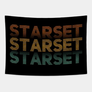 Distressed Vintage - Starset Tapestry