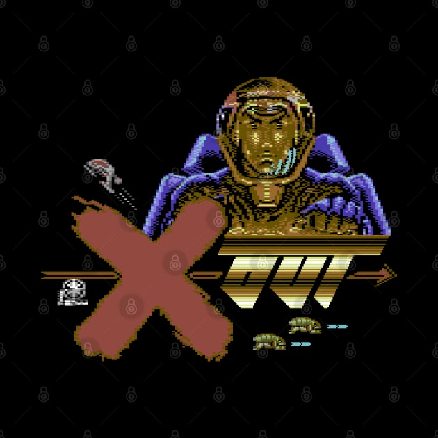 X-Out by ilovethec64