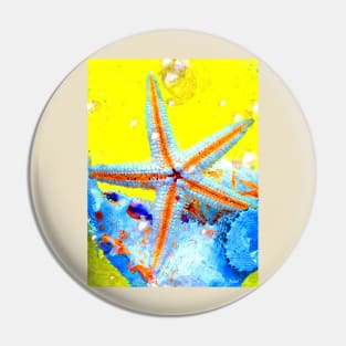 Seastar Pin