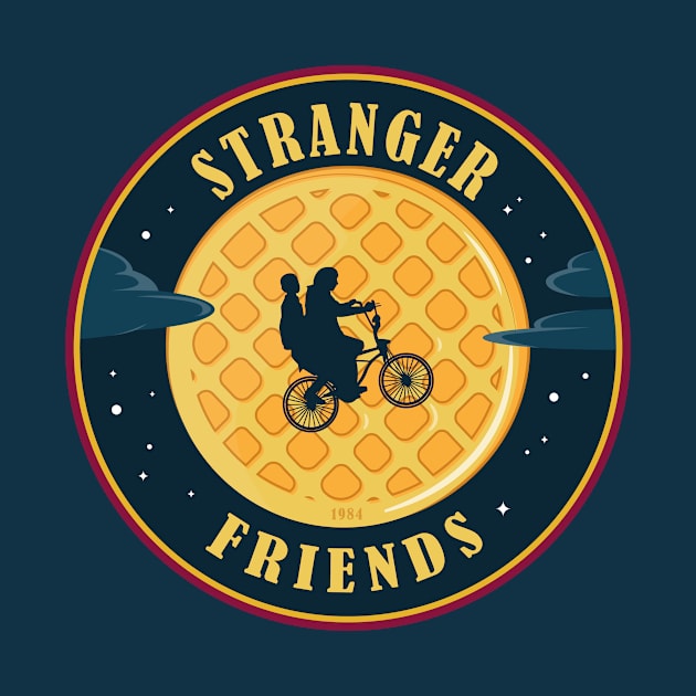 Stranger Friends by Coconut