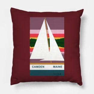 Camden Maine Pillow