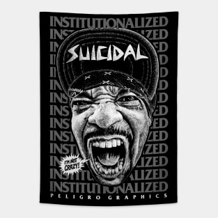 Institutionalized, Ice T,  Suicidal Tendencies Tapestry