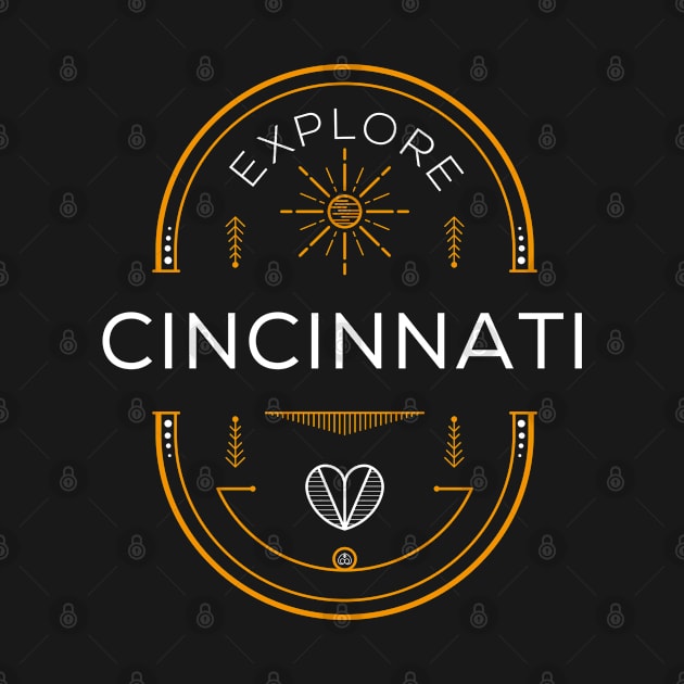 Explore Cincinnati Design. by khaled