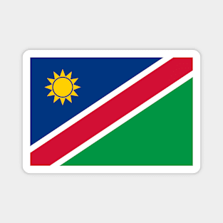 Flag of Namibia Magnet