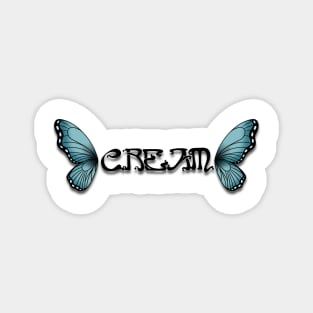 🦋Cream🦋 Magnet