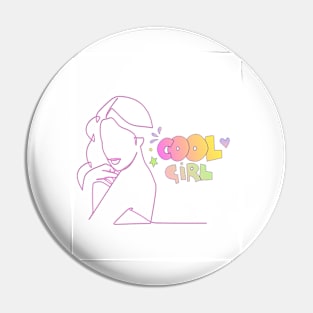 girl Pin