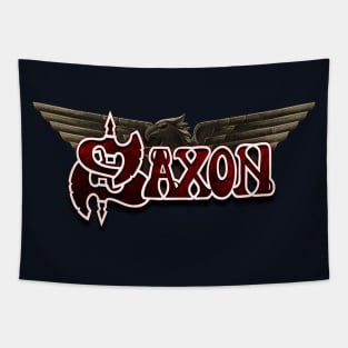 Saxon Logo Tapestry