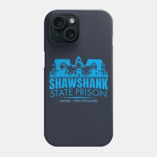 Shawshank State Prison Phone Case