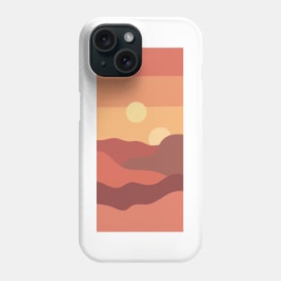 Tatooine Phone Case