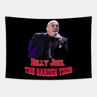 Billy Joel The Garden Tour 2024 T shirt Tapestry