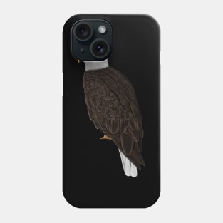 Bald Eagle Bird Watching Birding Ornithologist Gift Phone Case