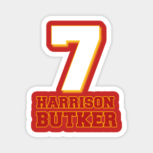 Harrison butker Magnet