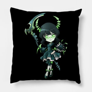 Chibi Dead Master Pillow