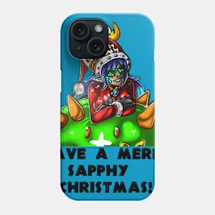 A Sapphirus Christmas Phone Case