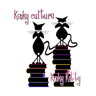 KINKY KITTY - Kinky Culture T-Shirt