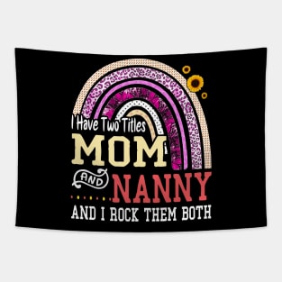 Nanny Tapestry