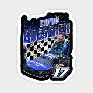 Chris Buescher Magnet