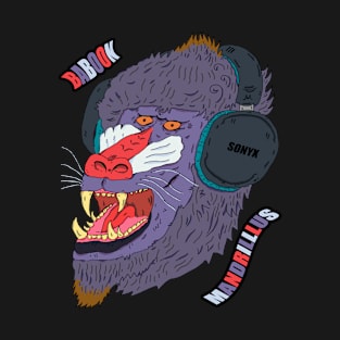 mandrill T-Shirt