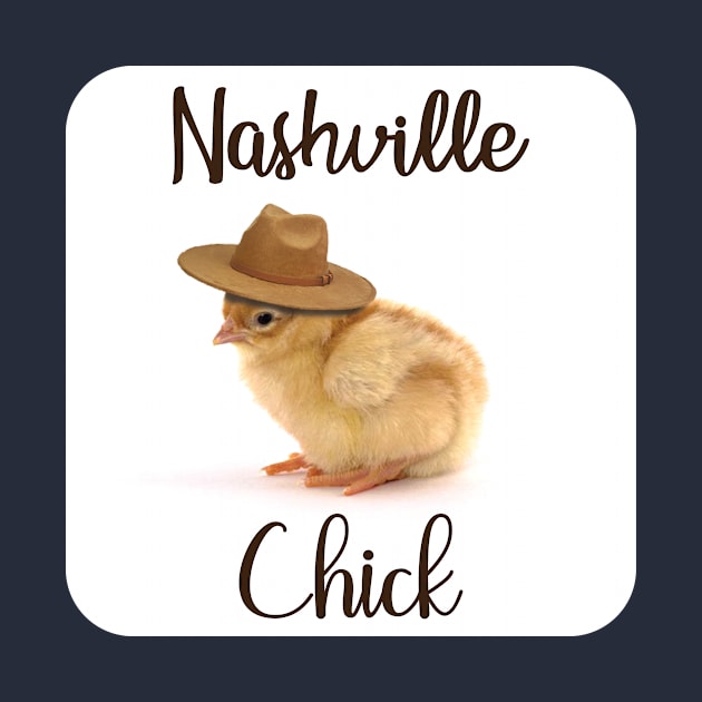 Nashville Chick by The Wayback Chronicles