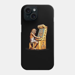 Annunaki Arcade Phone Case