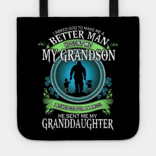 Better Man Tote