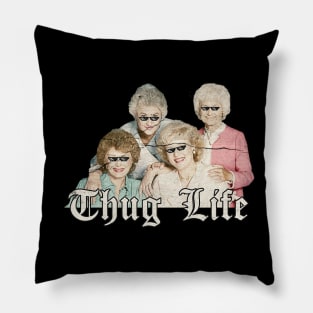 Golden Girls Pillow