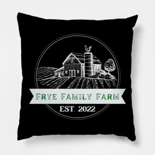 Fun on the farm Pillow