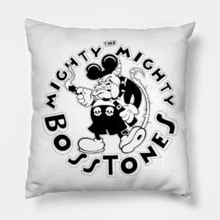 The Mighty Mighty Bosstones Pillow