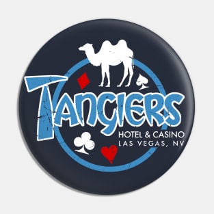 Tangiers Hotel and Casino Pin