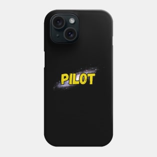 Pilot Phone Case