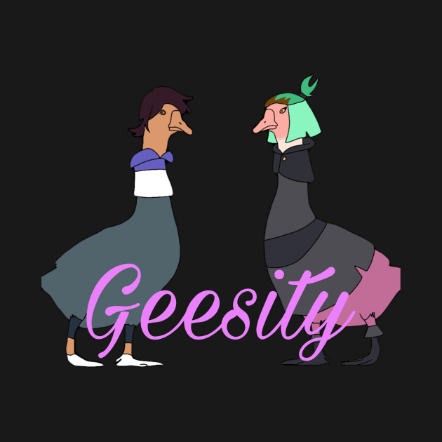 Geesity by The Fandom Geese