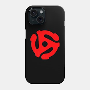 Record Adapter DJ Music Lover Phone Case